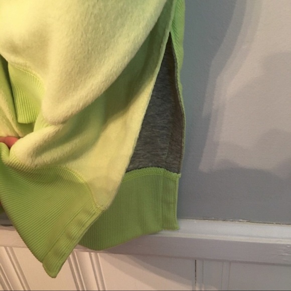 Aerie oversized brushed fleece pullover - Picture 4 of 5